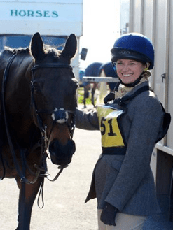 Una Browne McTimoney Equine and Canine Practitioner